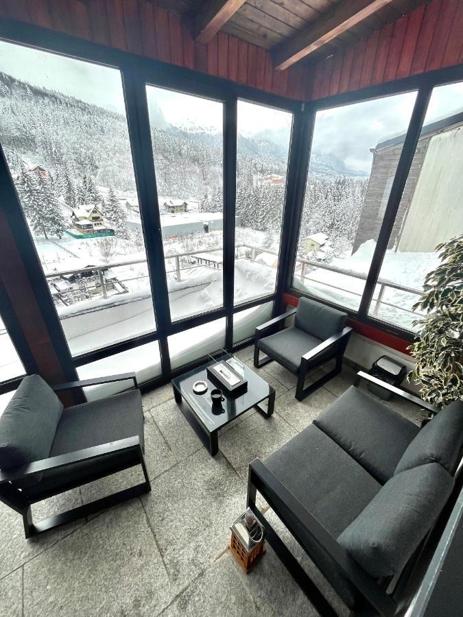 Best View Ap With Parking And 2 Bathrooms Синая Экстерьер фото