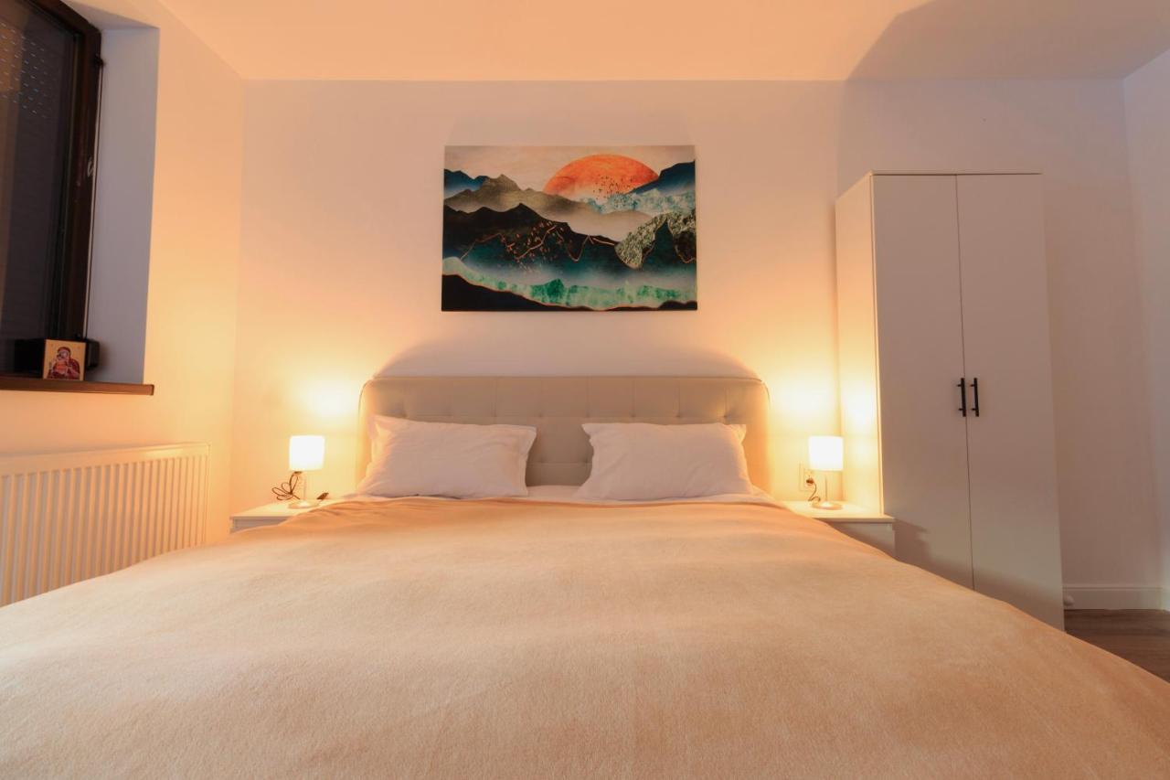 Best View Ap With Parking And 2 Bathrooms Синая Экстерьер фото