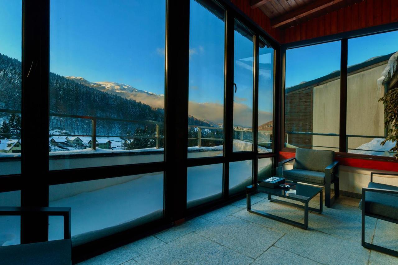 Best View Ap With Parking And 2 Bathrooms Синая Экстерьер фото