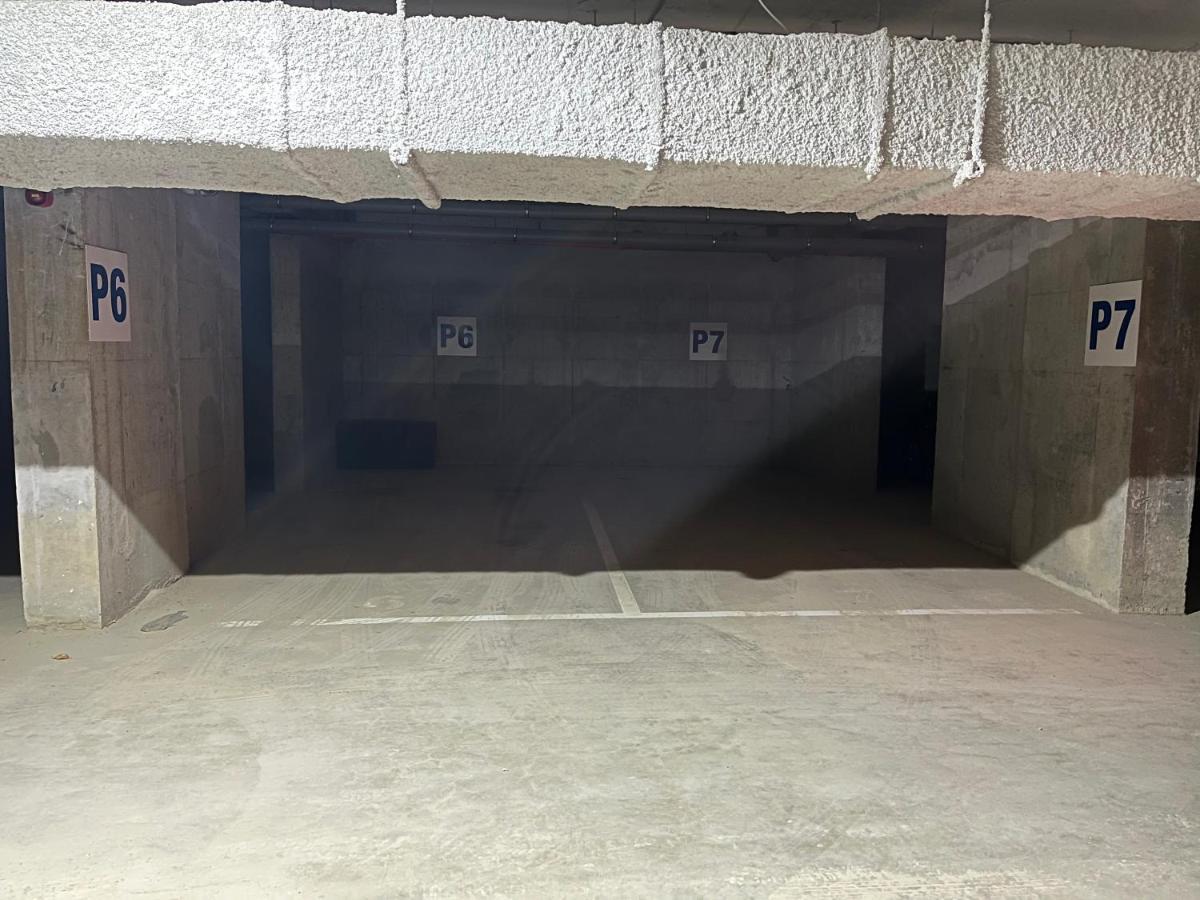 Best View Ap With Parking And 2 Bathrooms Синая Экстерьер фото