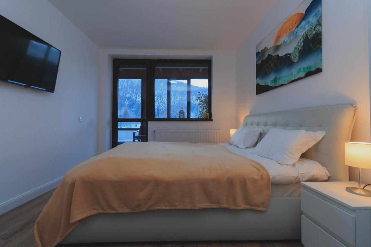 Best View Ap With Parking And 2 Bathrooms Синая Экстерьер фото