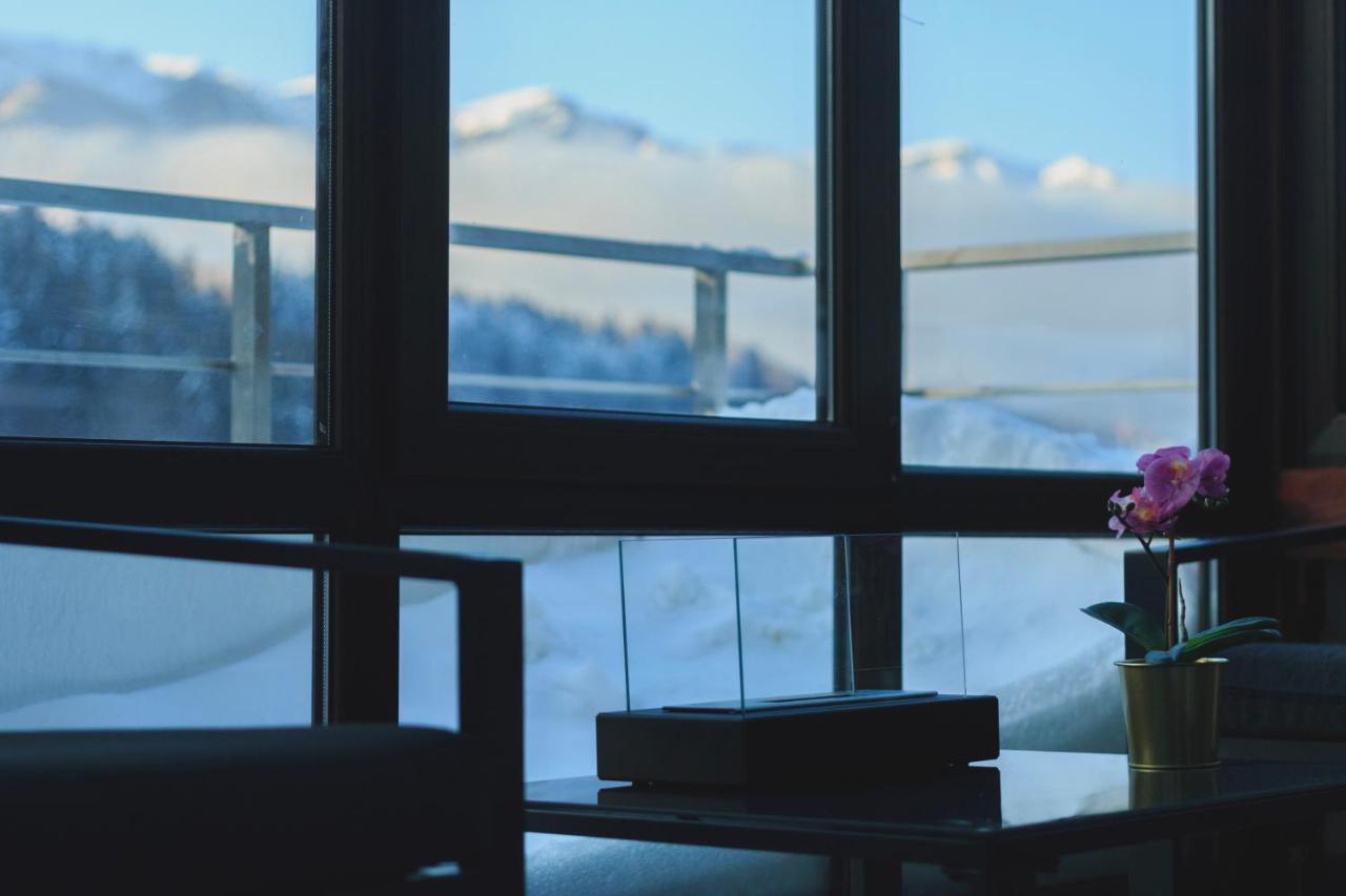 Best View Ap With Parking And 2 Bathrooms Синая Экстерьер фото