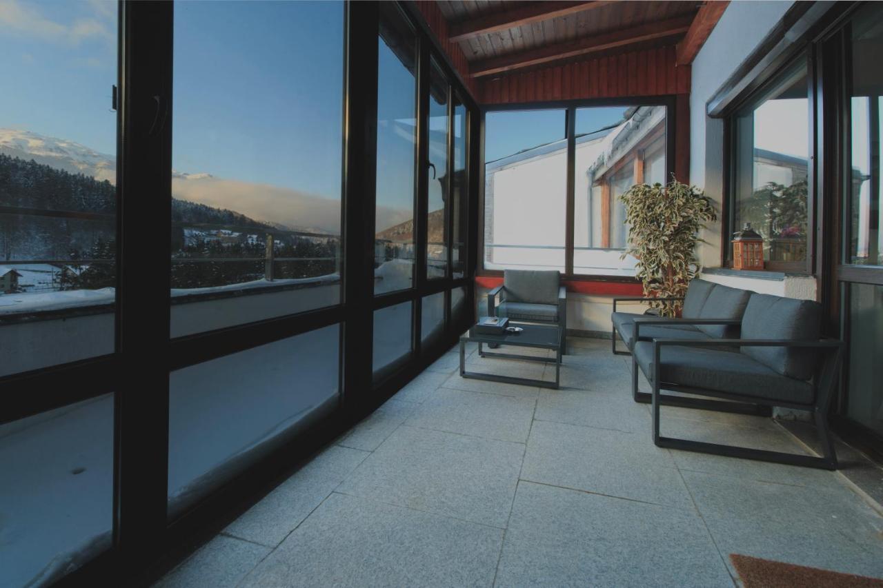 Best View Ap With Parking And 2 Bathrooms Синая Экстерьер фото
