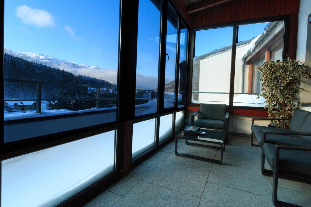 Best View Ap With Parking And 2 Bathrooms Синая Экстерьер фото