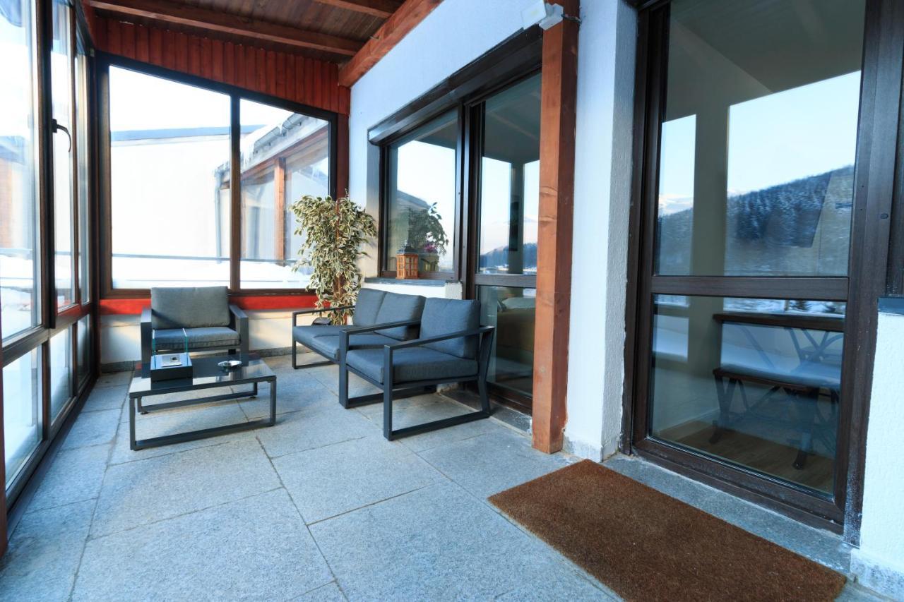Best View Ap With Parking And 2 Bathrooms Синая Экстерьер фото