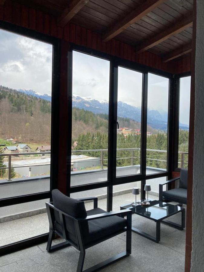 Best View Ap With Parking And 2 Bathrooms Синая Экстерьер фото