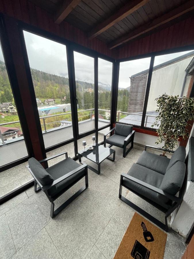 Best View Ap With Parking And 2 Bathrooms Синая Экстерьер фото