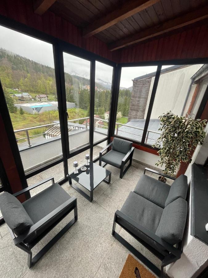 Best View Ap With Parking And 2 Bathrooms Синая Экстерьер фото