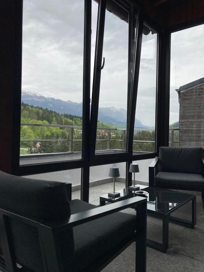 Best View Ap With Parking And 2 Bathrooms Синая Экстерьер фото