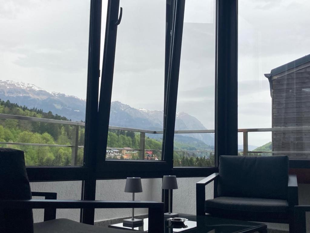 Best View Ap With Parking And 2 Bathrooms Синая Экстерьер фото