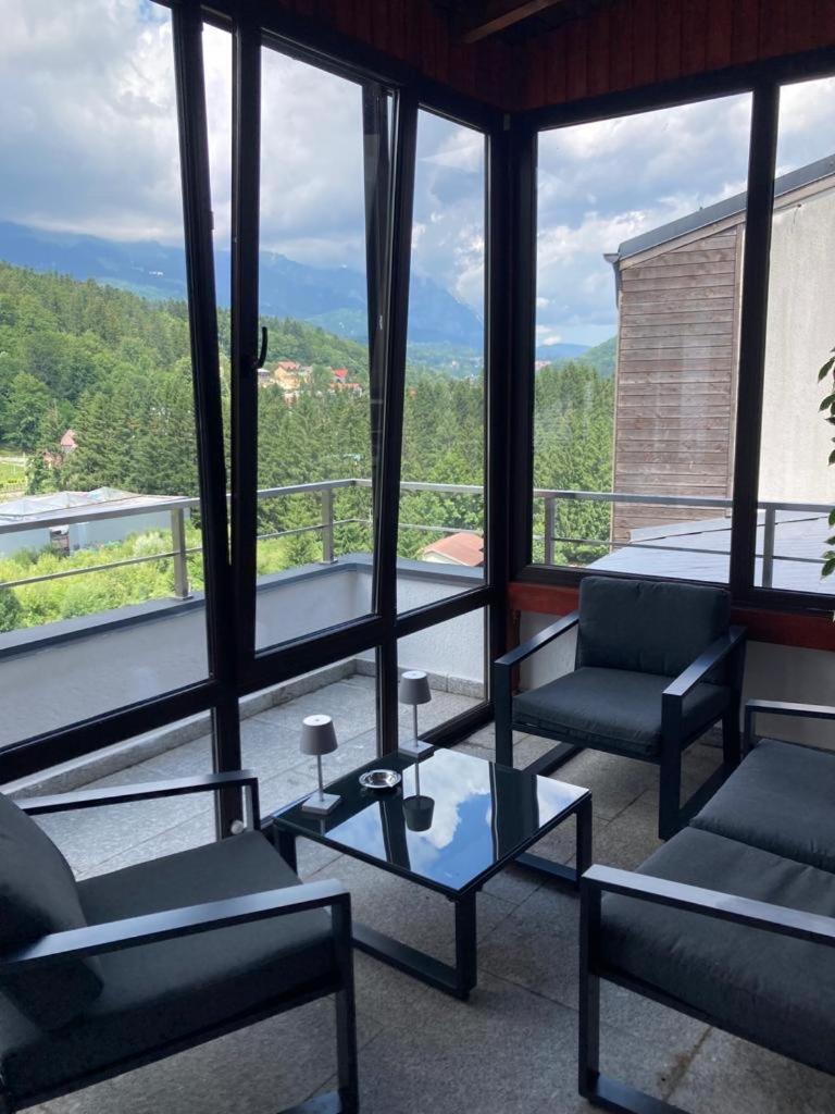 Best View Ap With Parking And 2 Bathrooms Синая Экстерьер фото