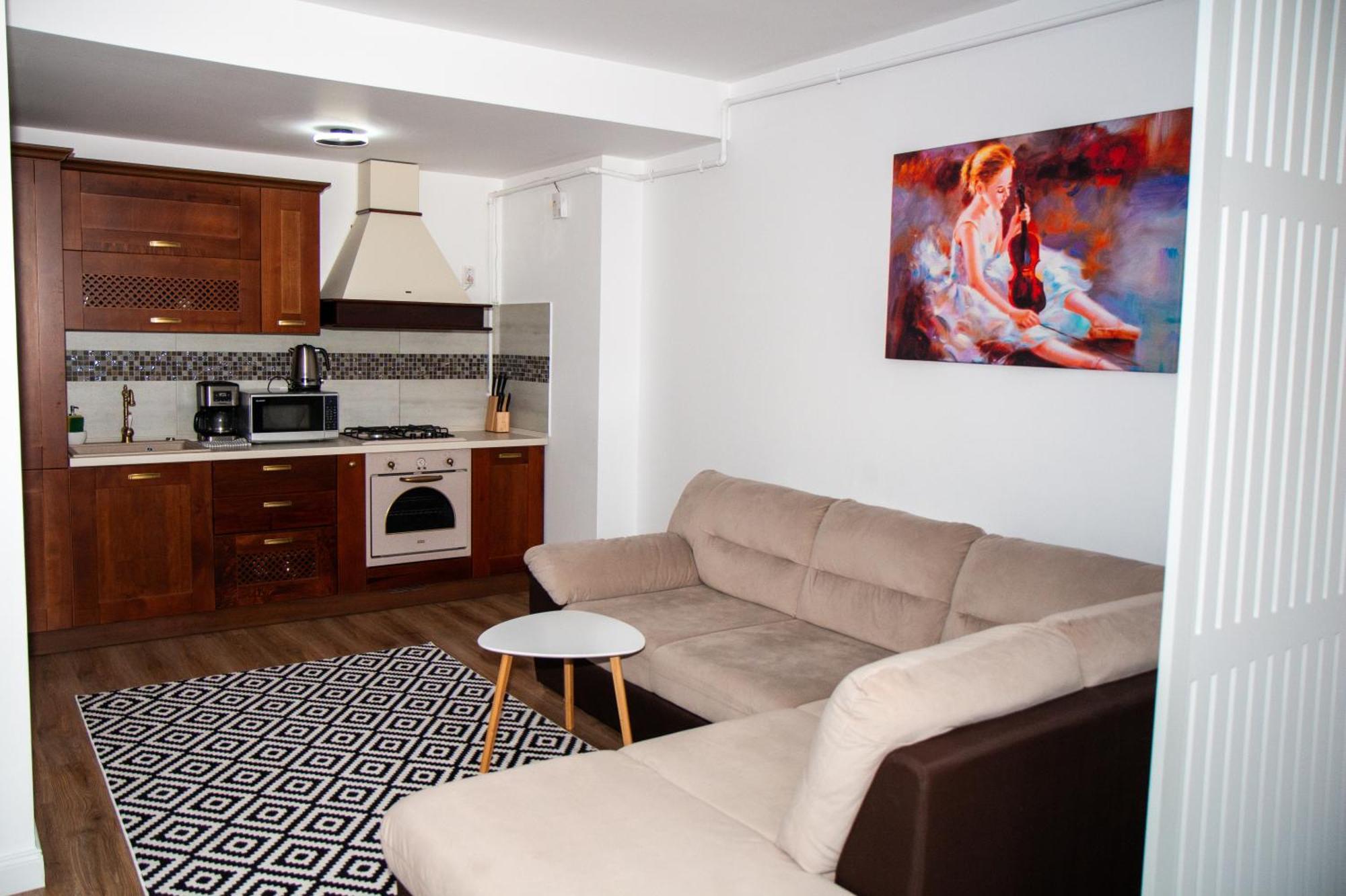 Best View Ap With Parking And 2 Bathrooms Синая Экстерьер фото