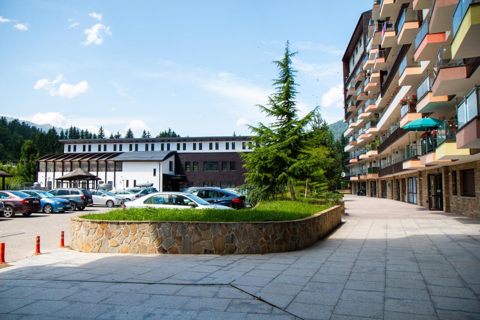 Best View Ap With Parking And 2 Bathrooms Синая Экстерьер фото