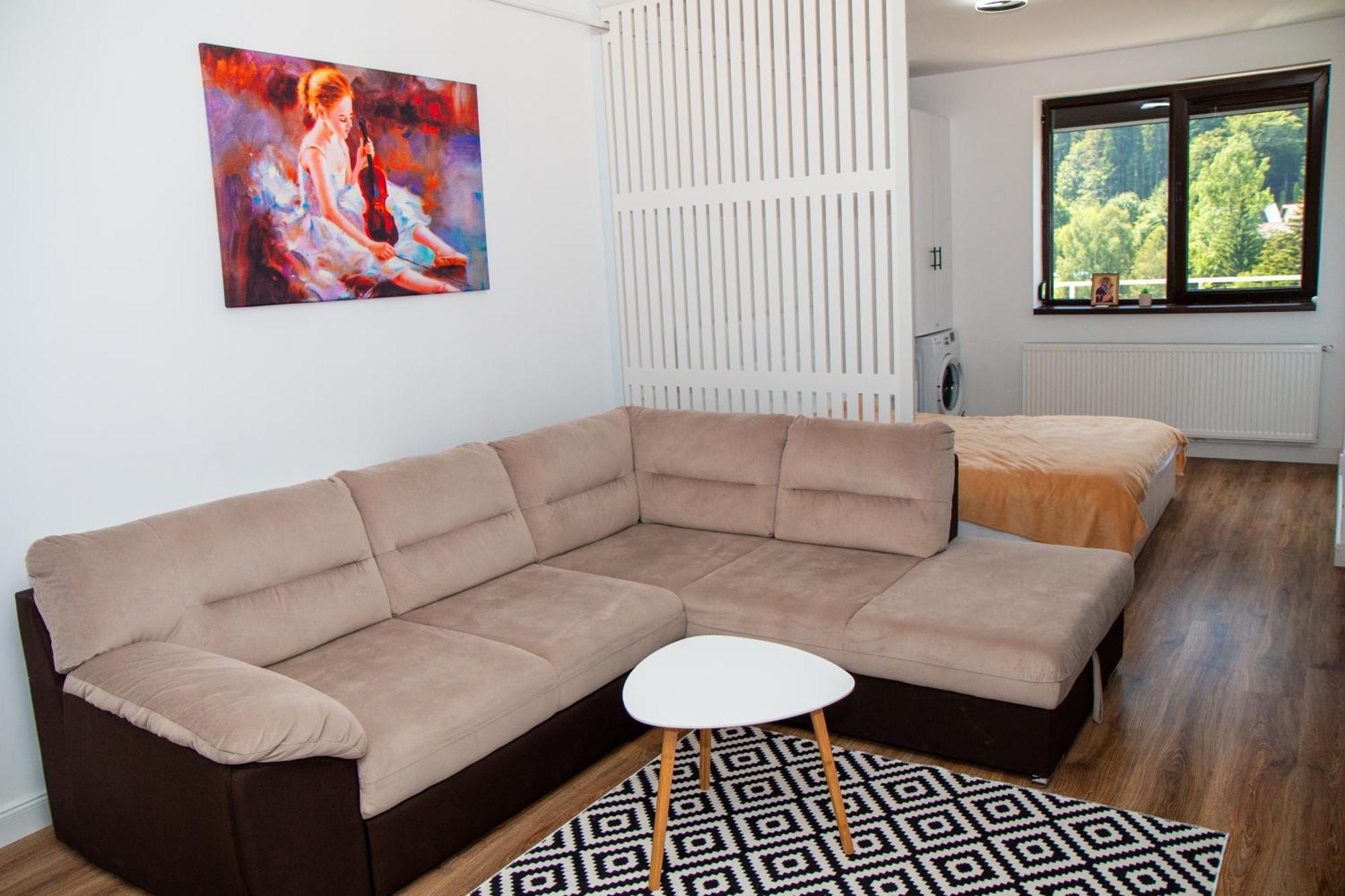 Best View Ap With Parking And 2 Bathrooms Синая Экстерьер фото