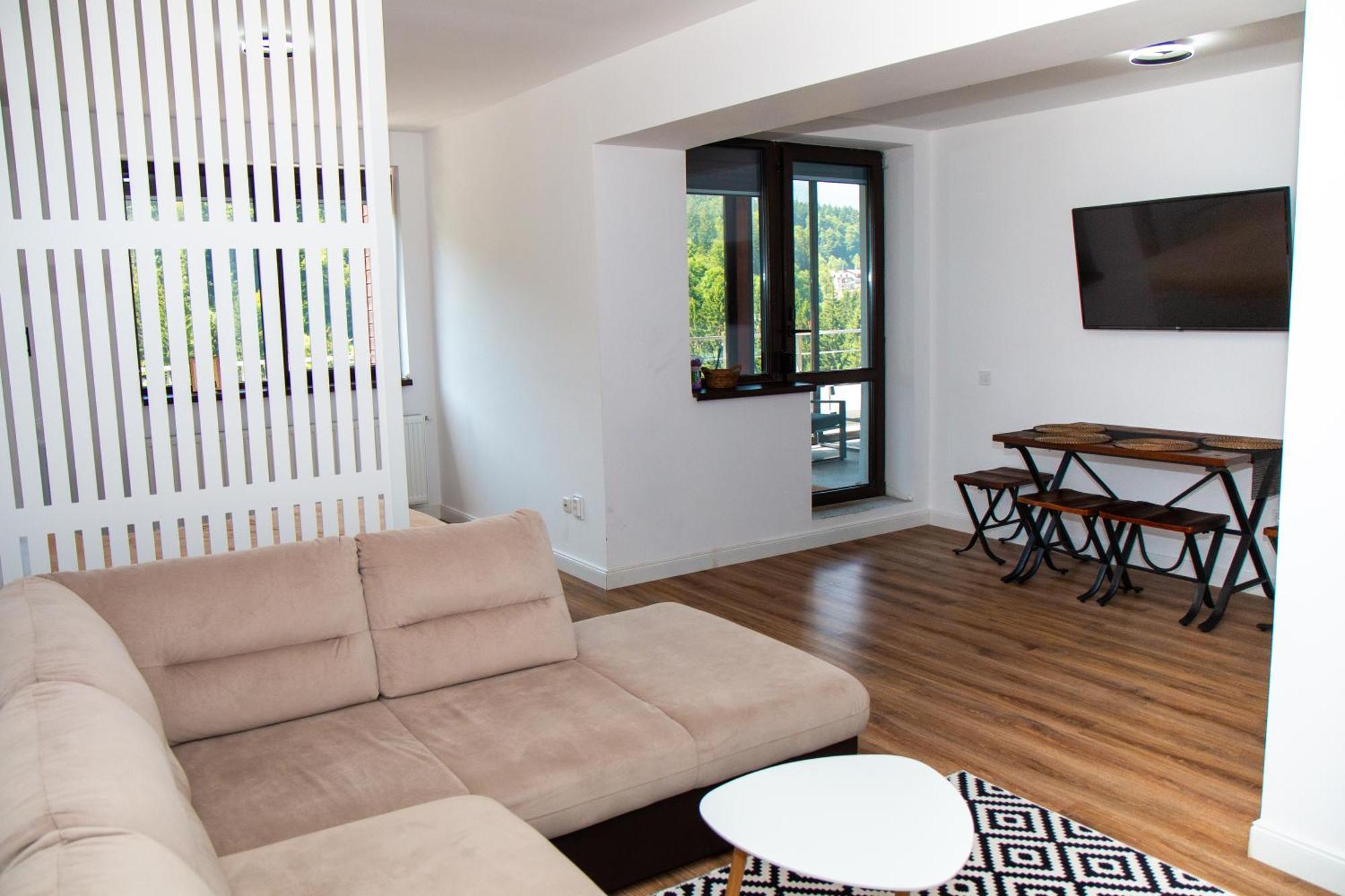 Best View Ap With Parking And 2 Bathrooms Синая Экстерьер фото