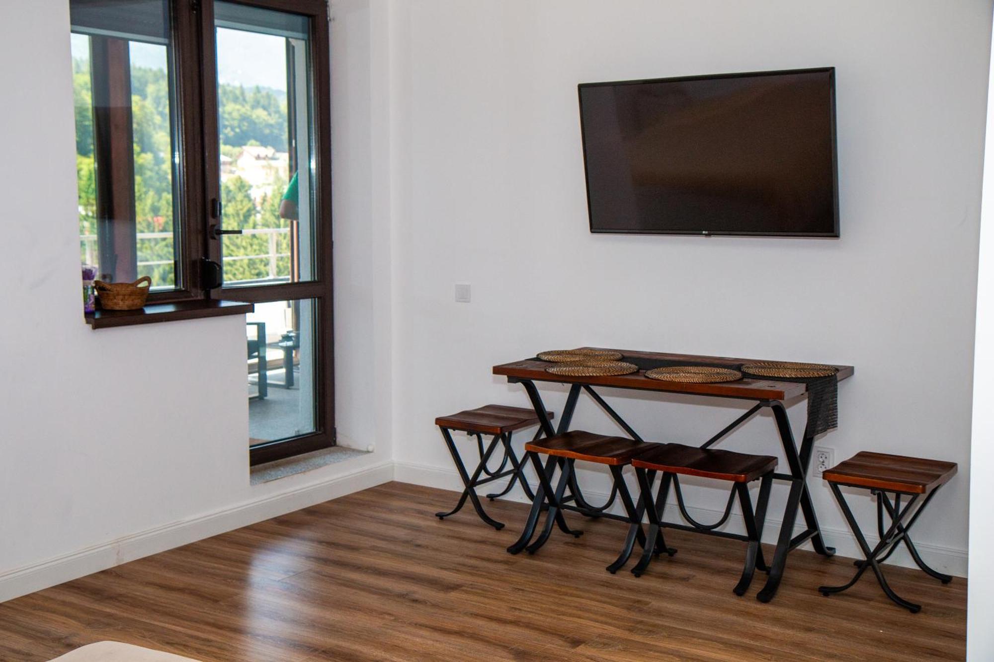 Best View Ap With Parking And 2 Bathrooms Синая Экстерьер фото