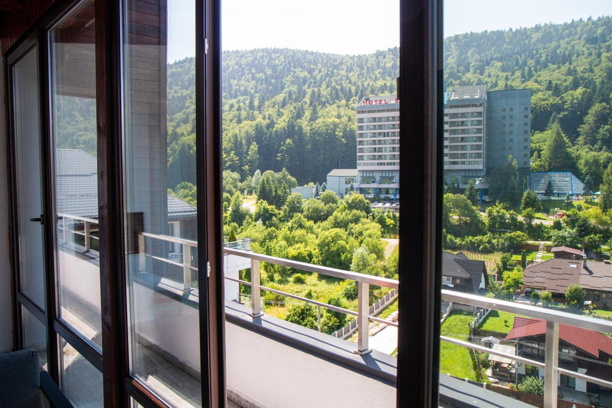Best View Ap With Parking And 2 Bathrooms Синая Экстерьер фото