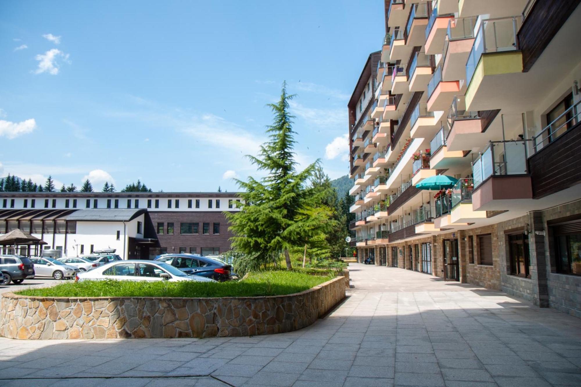 Best View Ap With Parking And 2 Bathrooms Синая Экстерьер фото