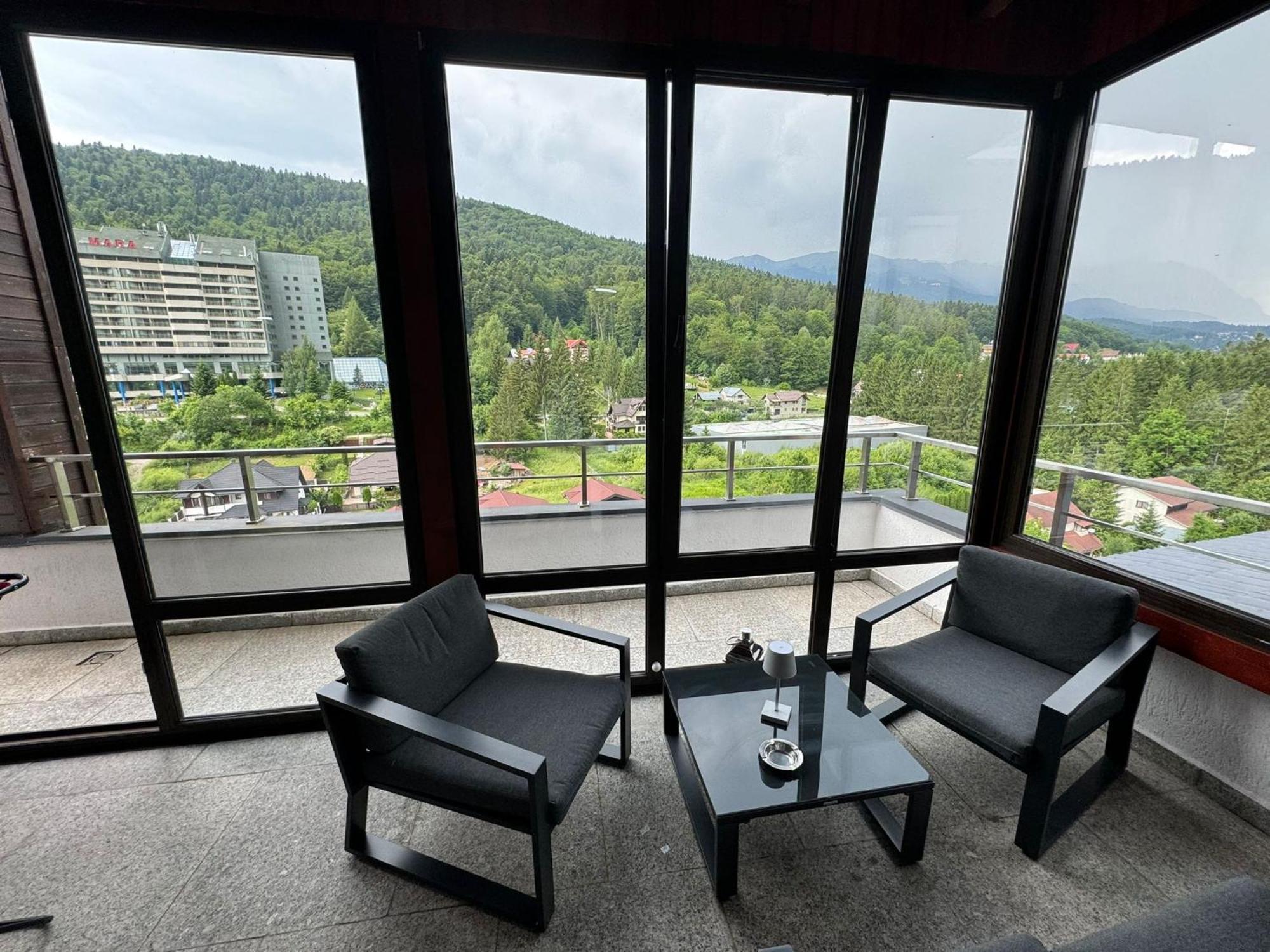 Best View Ap With Parking And 2 Bathrooms Синая Экстерьер фото