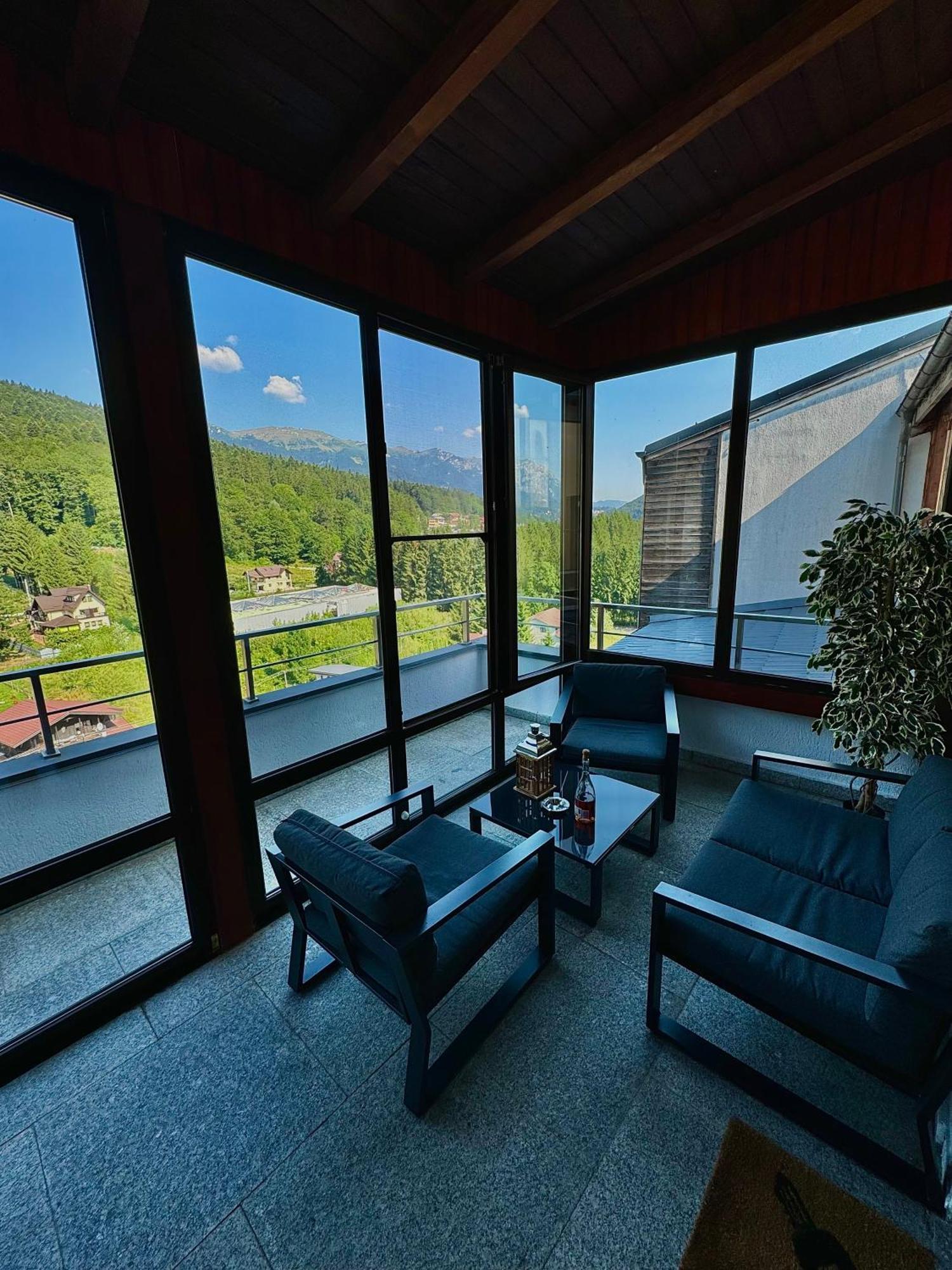 Best View Ap With Parking And 2 Bathrooms Синая Экстерьер фото