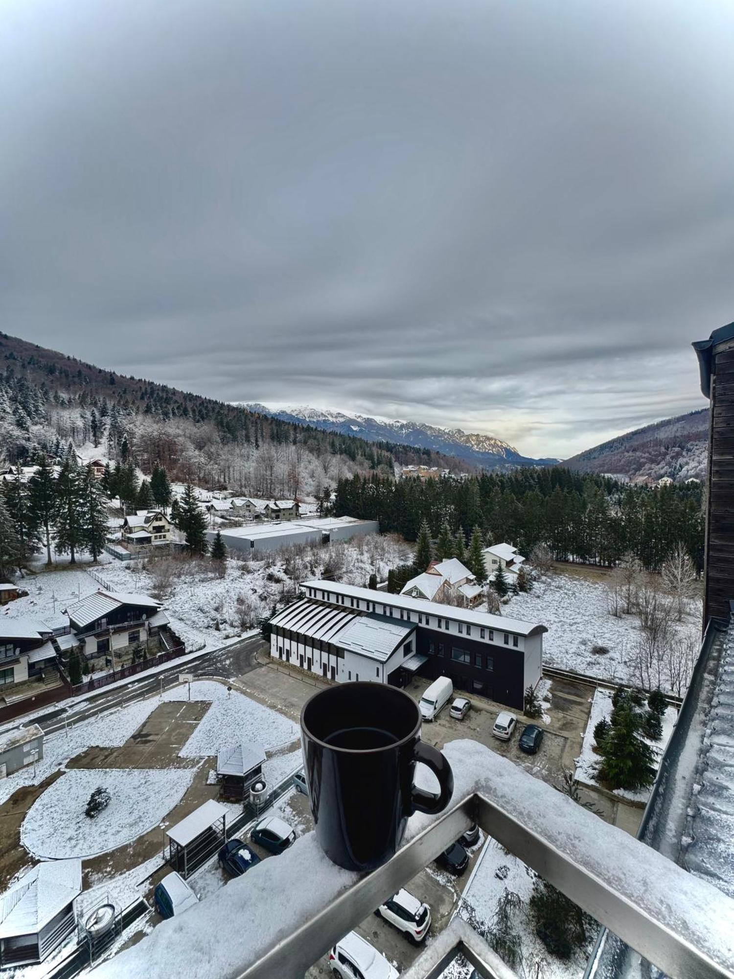 Best View Ap With Parking And 2 Bathrooms Синая Экстерьер фото